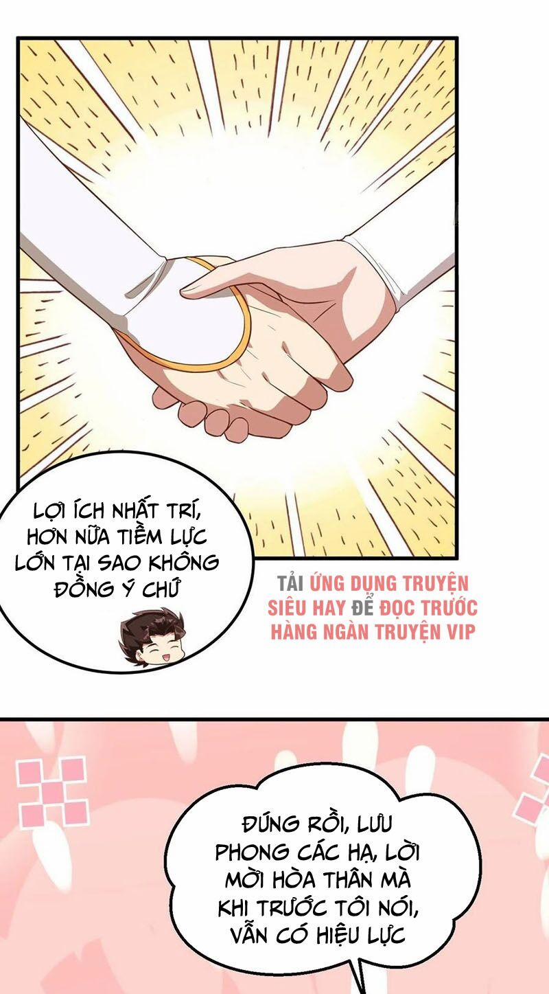 Từ Hôm Nay Bắt Đầu Làm Thành Chủ 235 trang 21