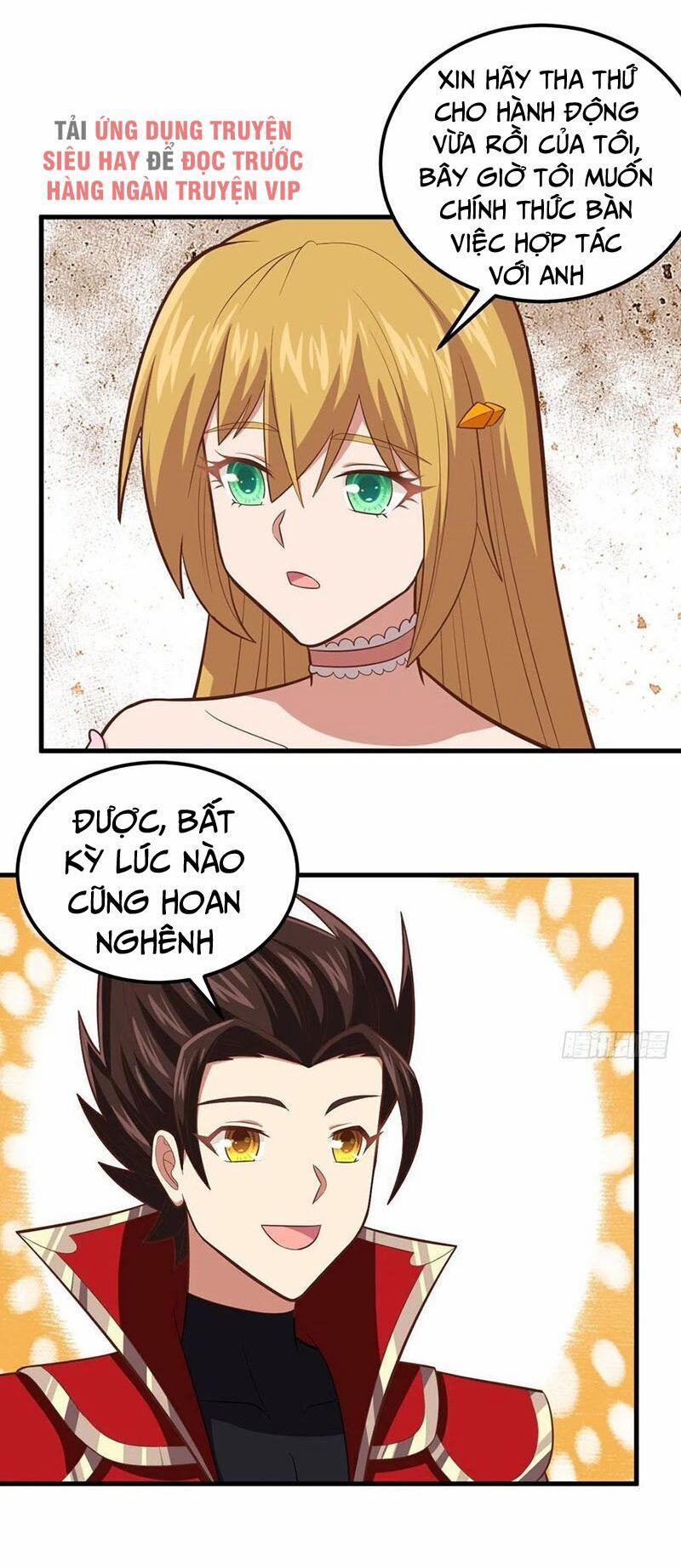 Từ Hôm Nay Bắt Đầu Làm Thành Chủ 235 trang 8