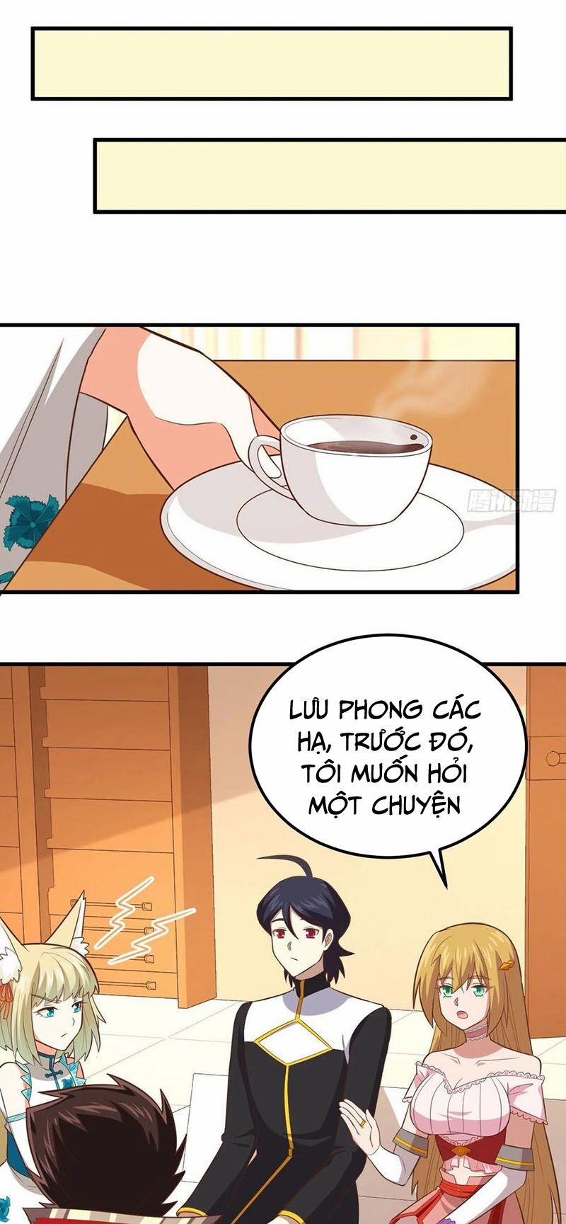 Từ Hôm Nay Bắt Đầu Làm Thành Chủ 235 trang 9