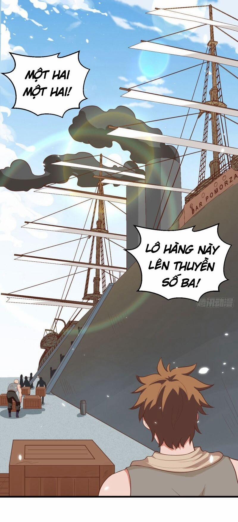Từ Hôm Nay Bắt Đầu Làm Thành Chủ 236 trang 14