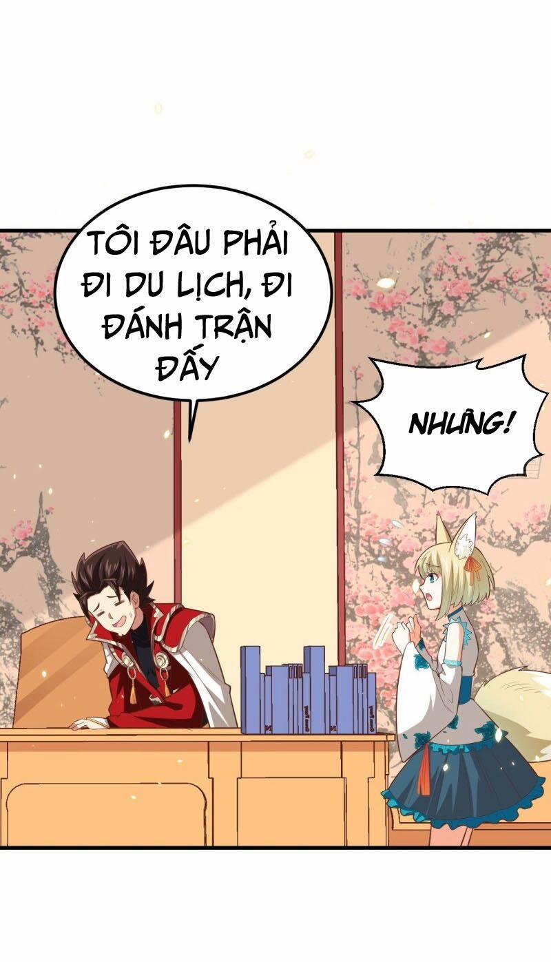 Từ Hôm Nay Bắt Đầu Làm Thành Chủ 236 trang 23