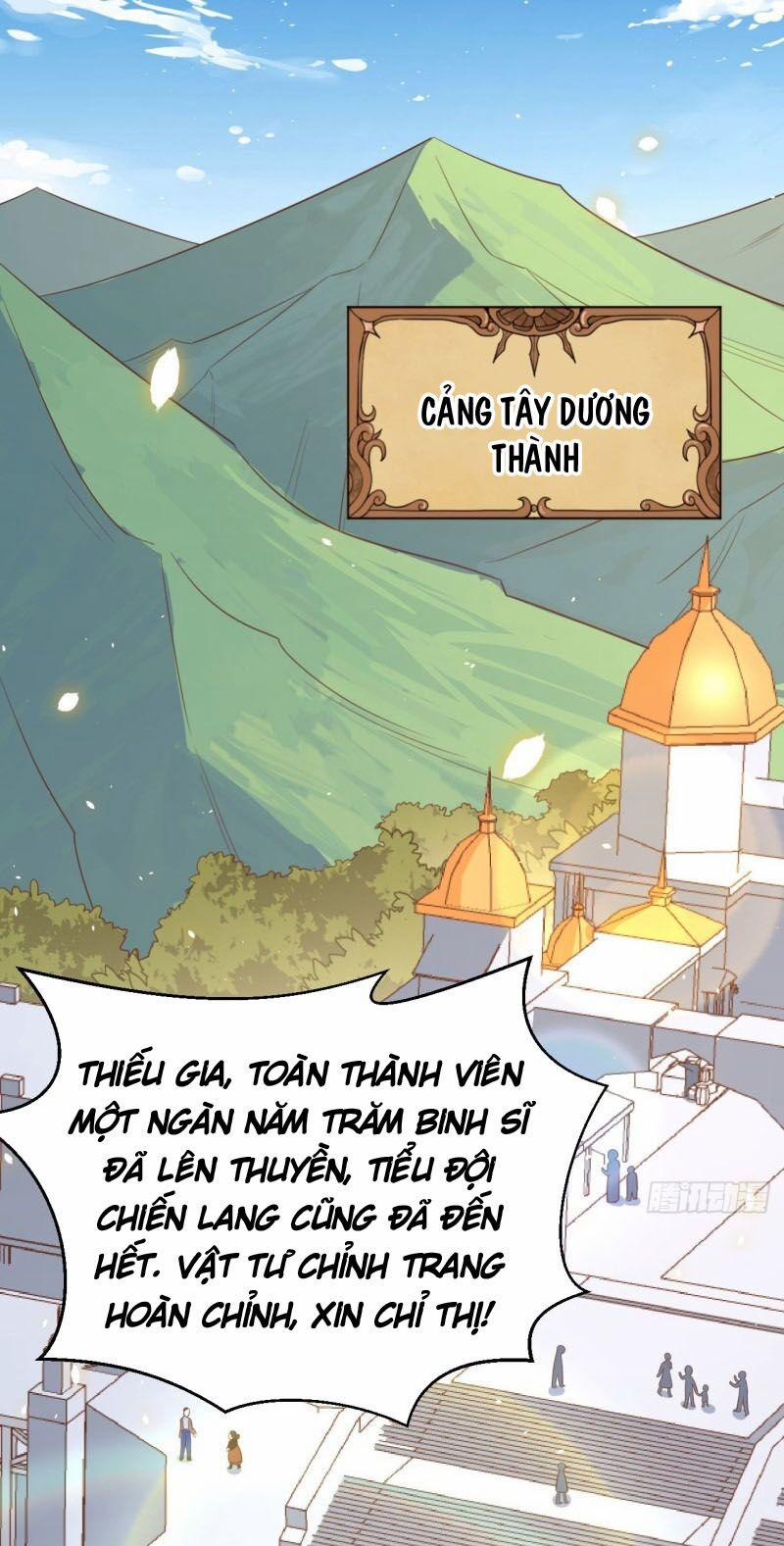 Từ Hôm Nay Bắt Đầu Làm Thành Chủ 237 trang 1