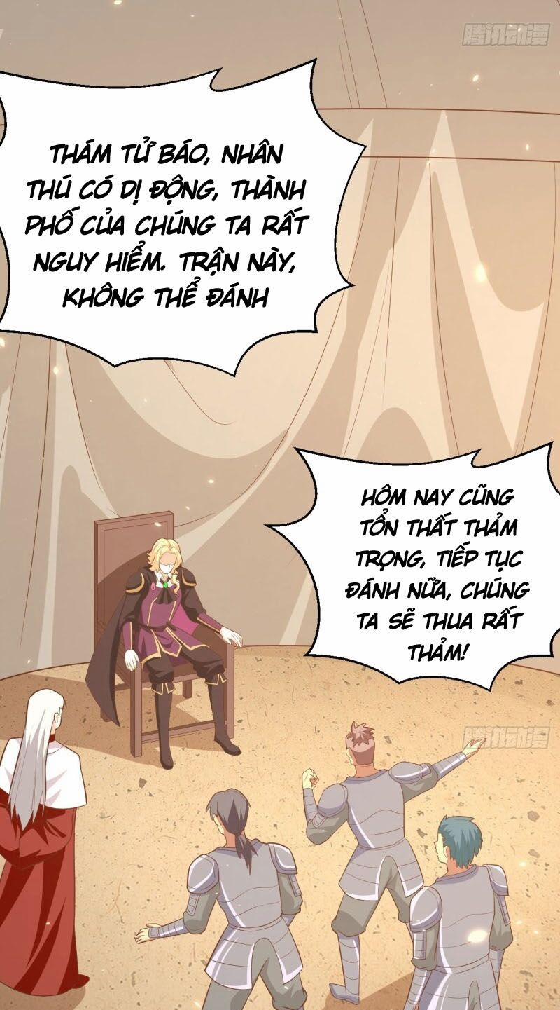 Từ Hôm Nay Bắt Đầu Làm Thành Chủ 237 trang 43