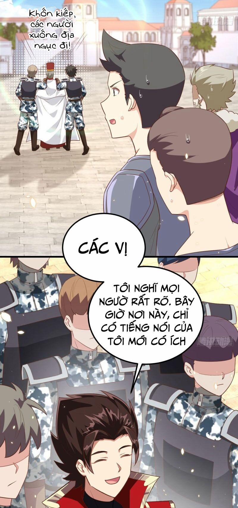 Từ Hôm Nay Bắt Đầu Làm Thành Chủ 240 trang 27