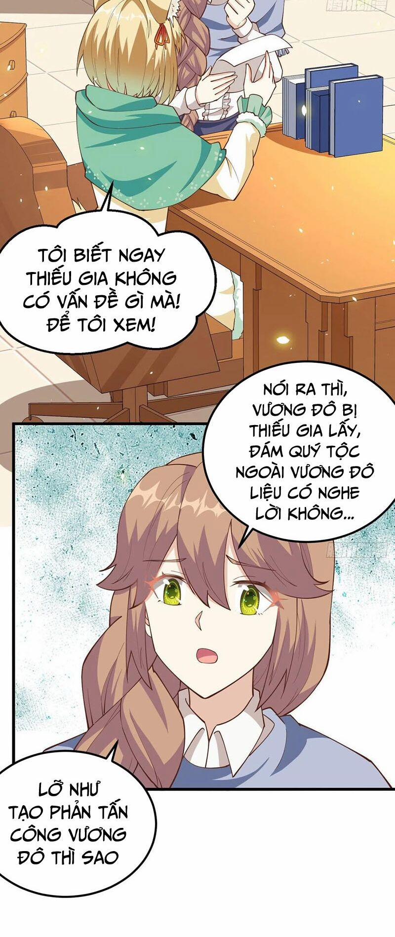 Từ Hôm Nay Bắt Đầu Làm Thành Chủ 241 trang 10