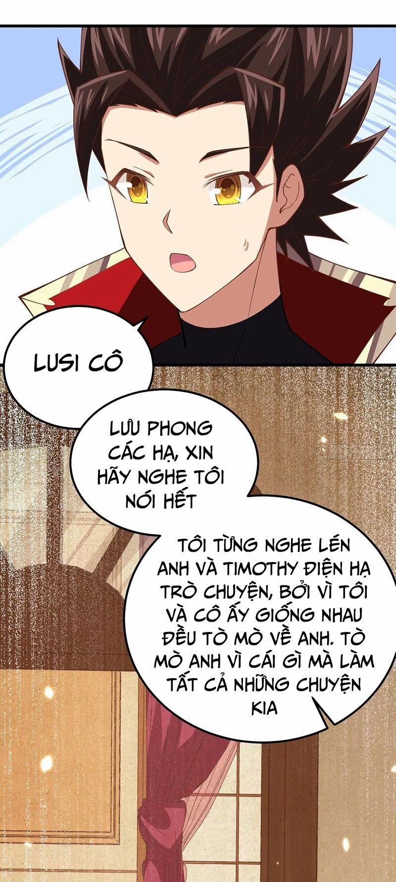 Từ Hôm Nay Bắt Đầu Làm Thành Chủ 241 trang 21