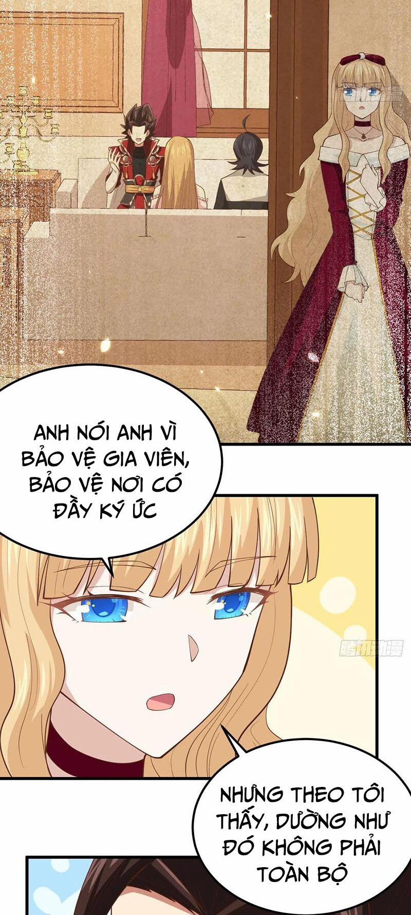Từ Hôm Nay Bắt Đầu Làm Thành Chủ 241 trang 22