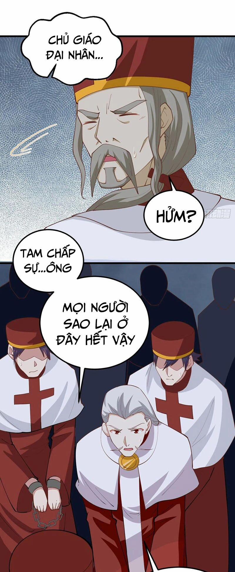 Từ Hôm Nay Bắt Đầu Làm Thành Chủ 241 trang 3