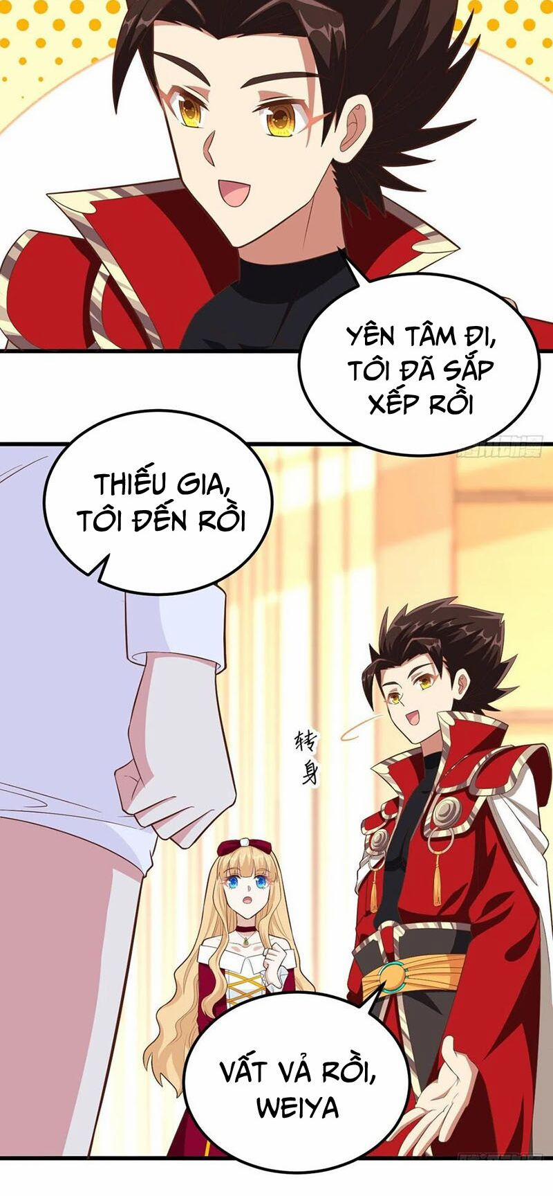 Từ Hôm Nay Bắt Đầu Làm Thành Chủ 241 trang 30