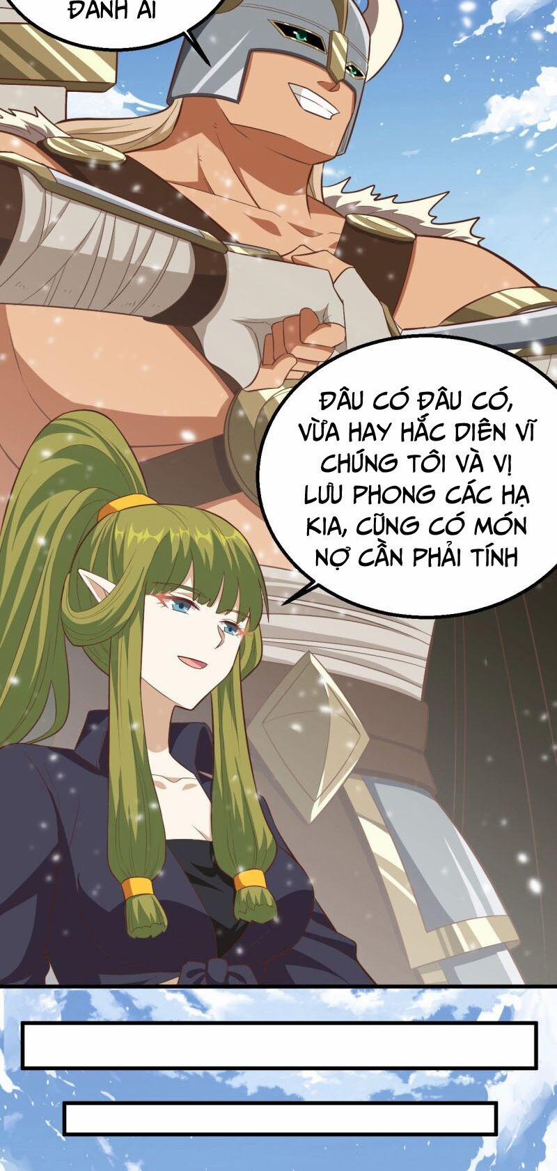 Từ Hôm Nay Bắt Đầu Làm Thành Chủ 242 trang 14