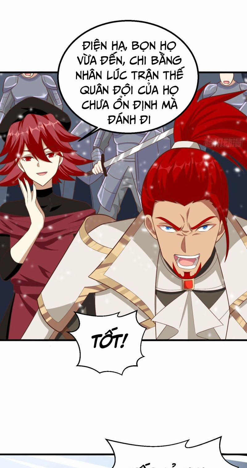 Từ Hôm Nay Bắt Đầu Làm Thành Chủ 242 trang 22