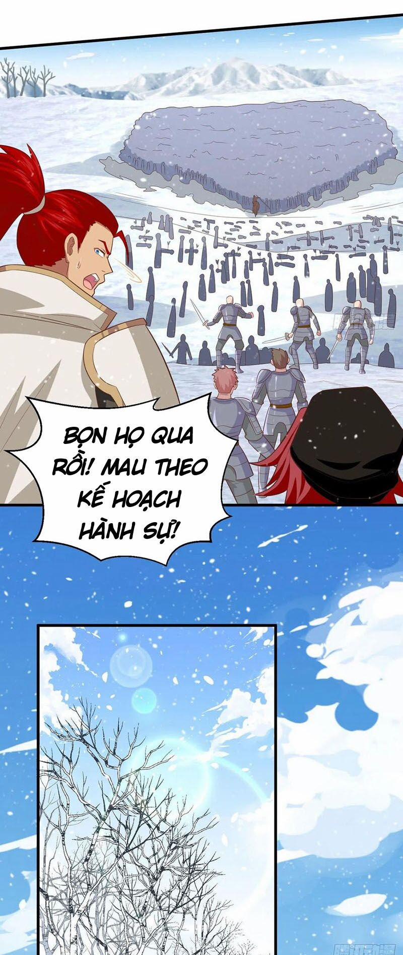 Từ Hôm Nay Bắt Đầu Làm Thành Chủ 243 trang 21