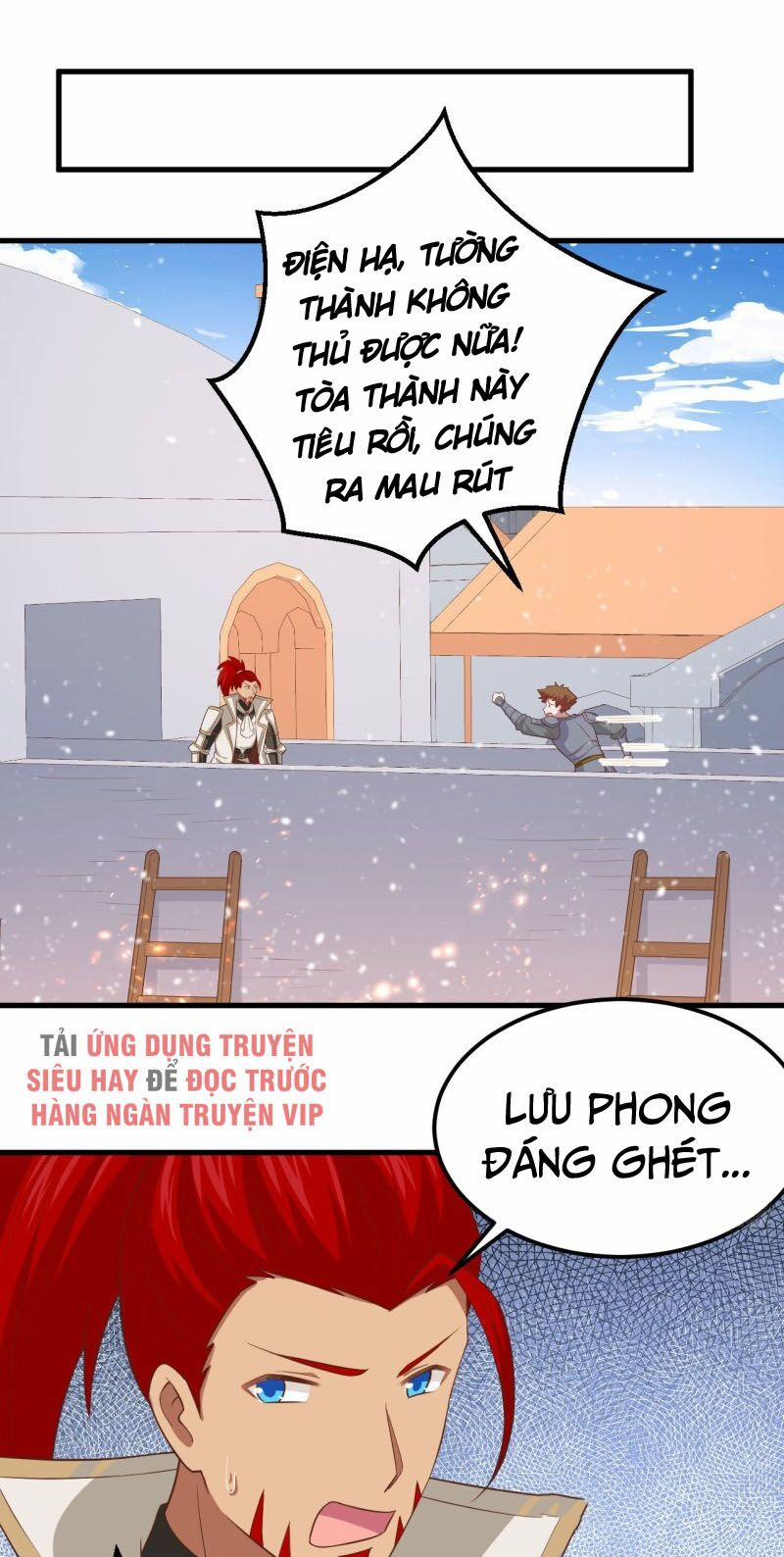 Từ Hôm Nay Bắt Đầu Làm Thành Chủ 244 trang 19
