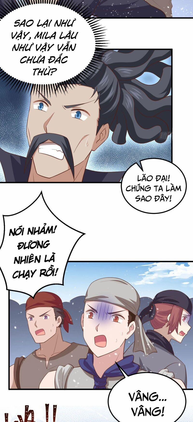 Từ Hôm Nay Bắt Đầu Làm Thành Chủ 244 trang 21