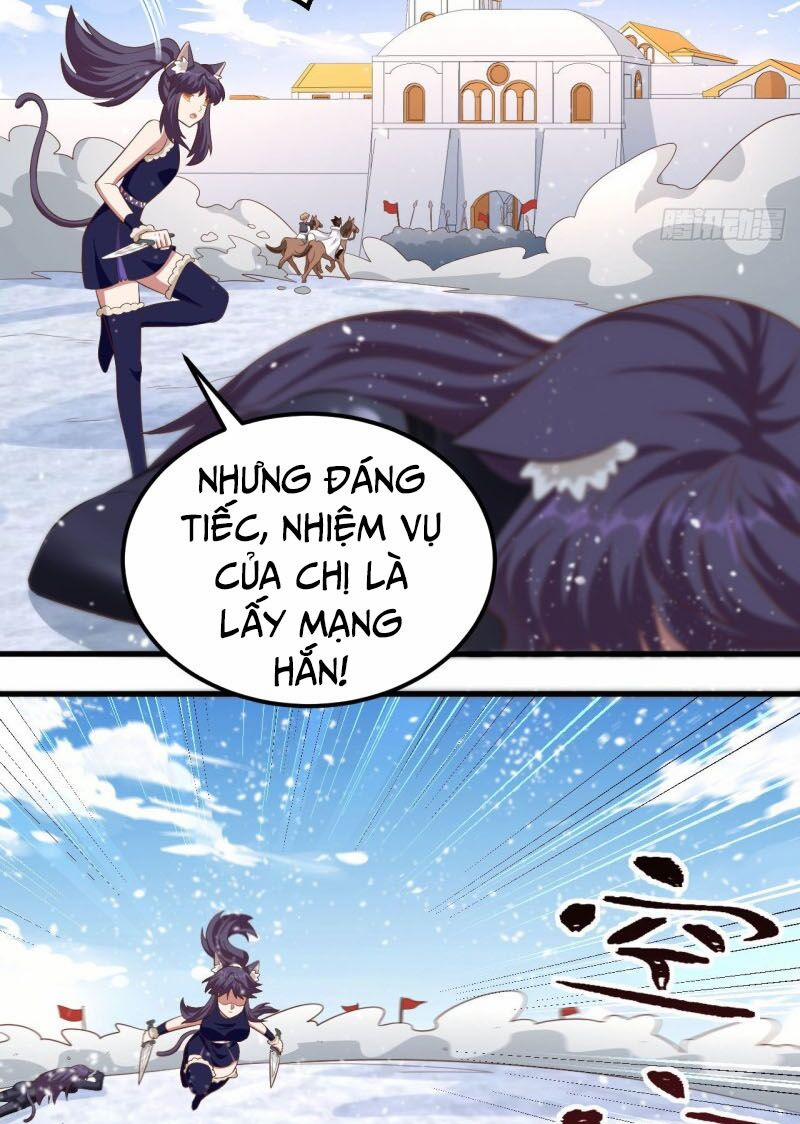 Từ Hôm Nay Bắt Đầu Làm Thành Chủ 244 trang 27