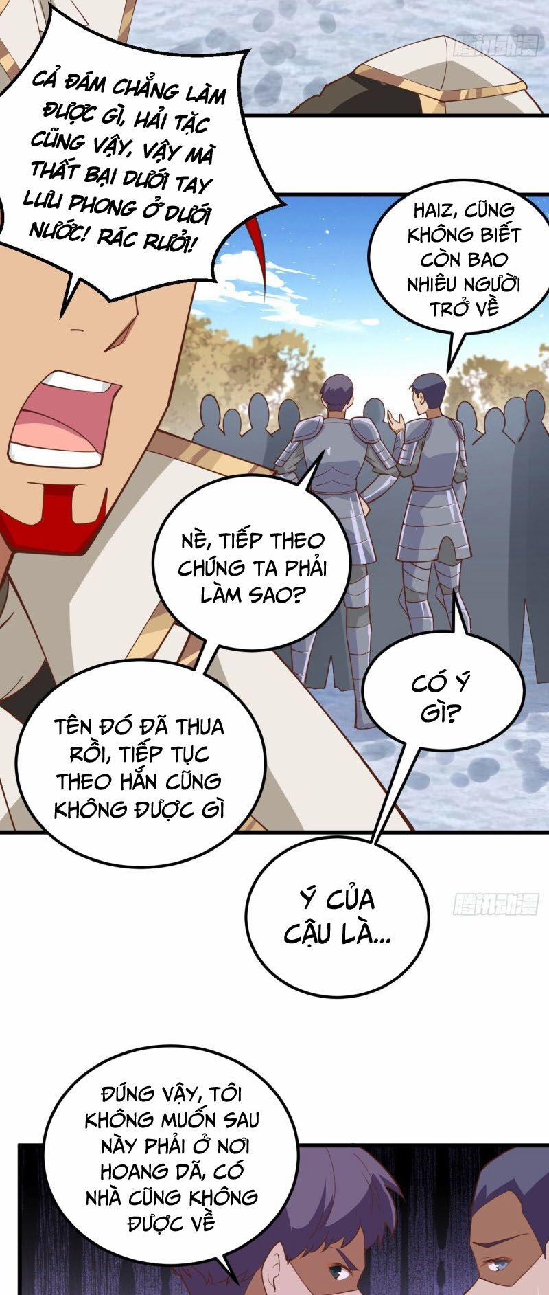 Từ Hôm Nay Bắt Đầu Làm Thành Chủ 245 trang 15