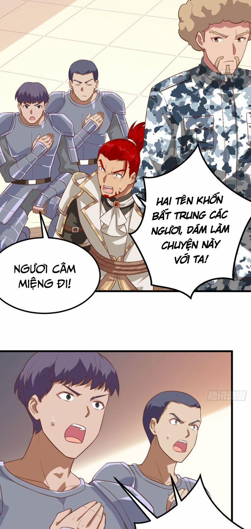 Từ Hôm Nay Bắt Đầu Làm Thành Chủ 245 trang 19