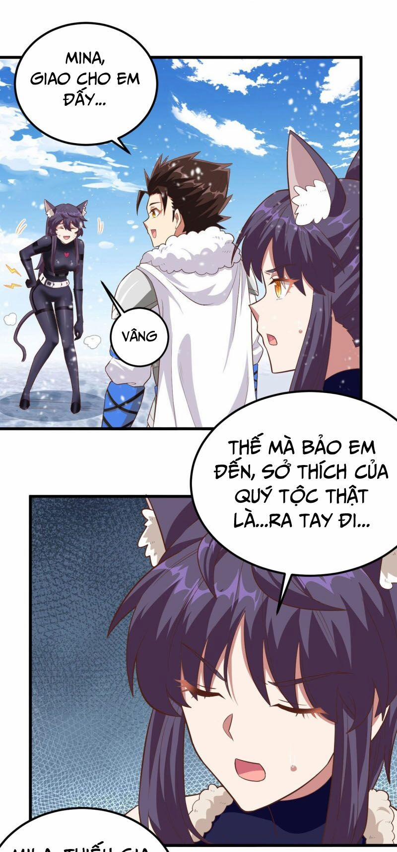 Từ Hôm Nay Bắt Đầu Làm Thành Chủ 245 trang 9