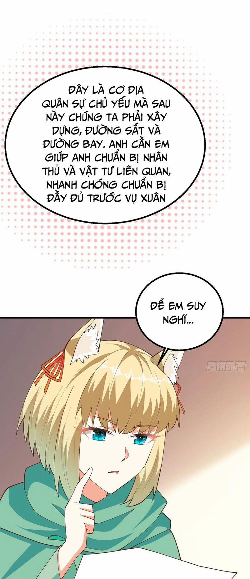 Từ Hôm Nay Bắt Đầu Làm Thành Chủ 247 trang 29