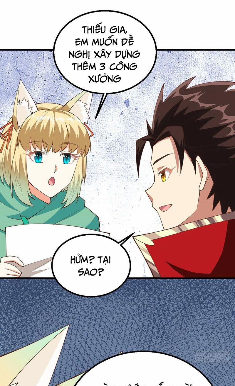 Từ Hôm Nay Bắt Đầu Làm Thành Chủ 247 trang 31