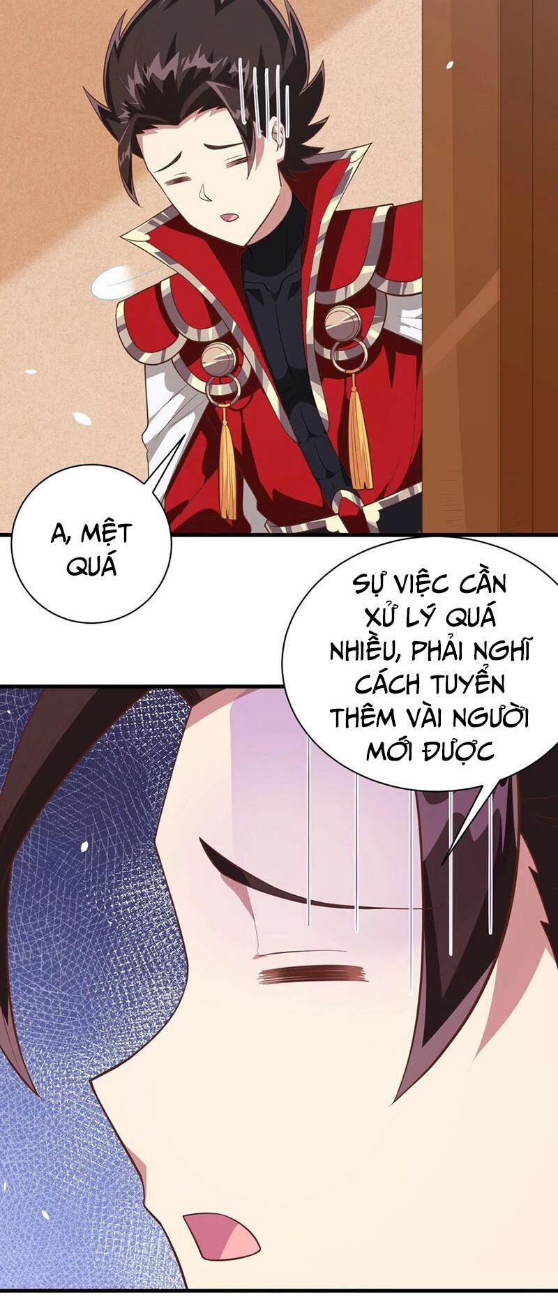 Từ Hôm Nay Bắt Đầu Làm Thành Chủ 248 trang 35