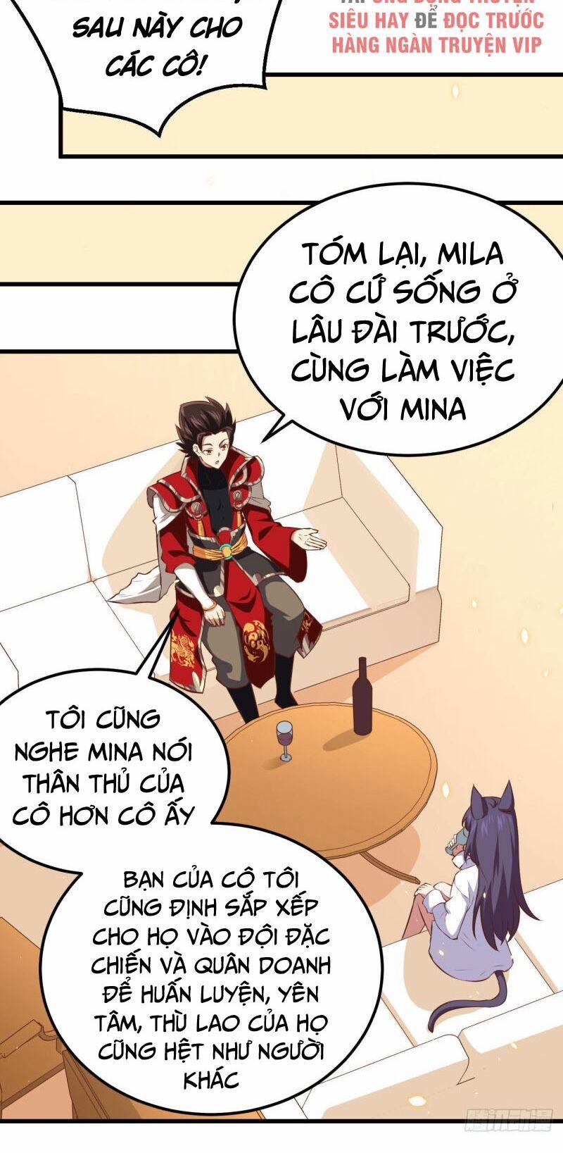 Từ Hôm Nay Bắt Đầu Làm Thành Chủ 249 trang 12