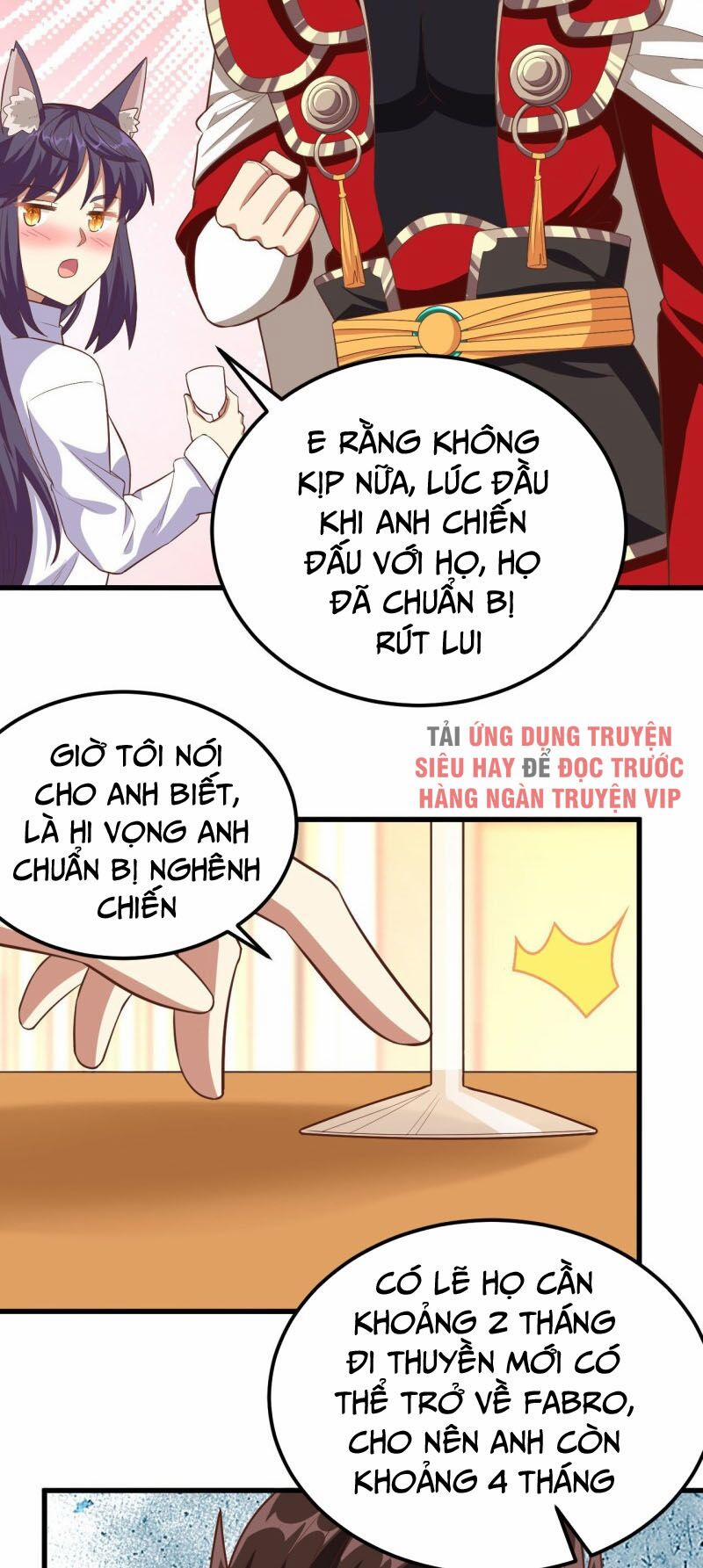 Từ Hôm Nay Bắt Đầu Làm Thành Chủ 249 trang 20