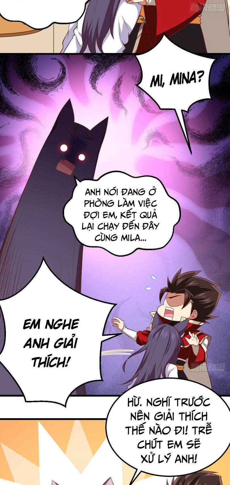 Từ Hôm Nay Bắt Đầu Làm Thành Chủ 249 trang 26