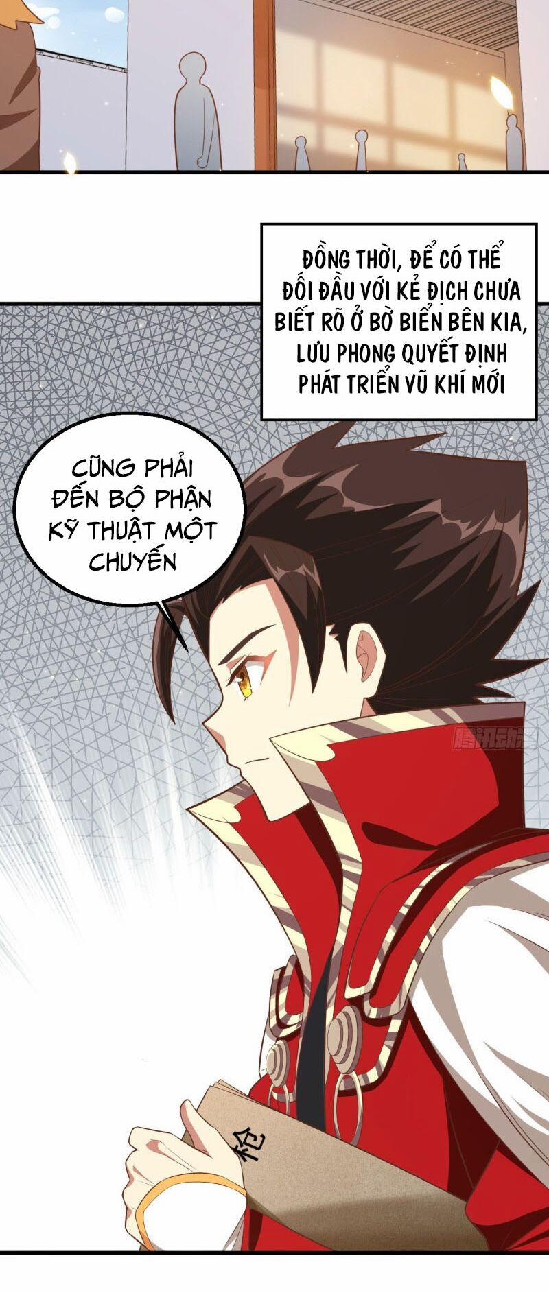 Từ Hôm Nay Bắt Đầu Làm Thành Chủ 250 trang 14