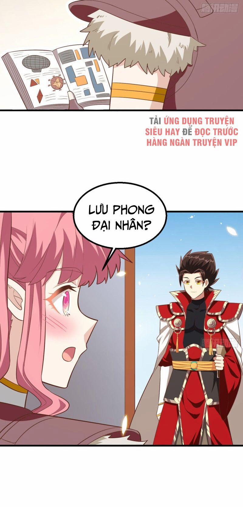 Từ Hôm Nay Bắt Đầu Làm Thành Chủ 250 trang 16