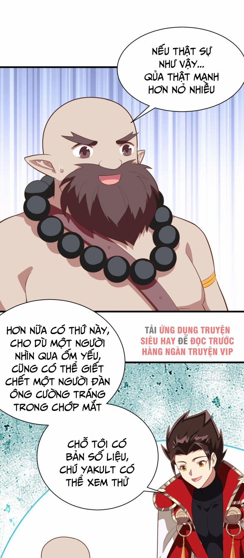 Từ Hôm Nay Bắt Đầu Làm Thành Chủ 251 trang 13