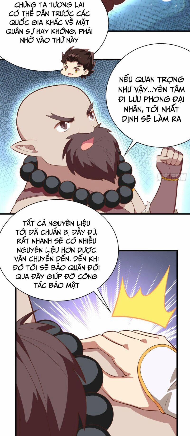 Từ Hôm Nay Bắt Đầu Làm Thành Chủ 251 trang 16