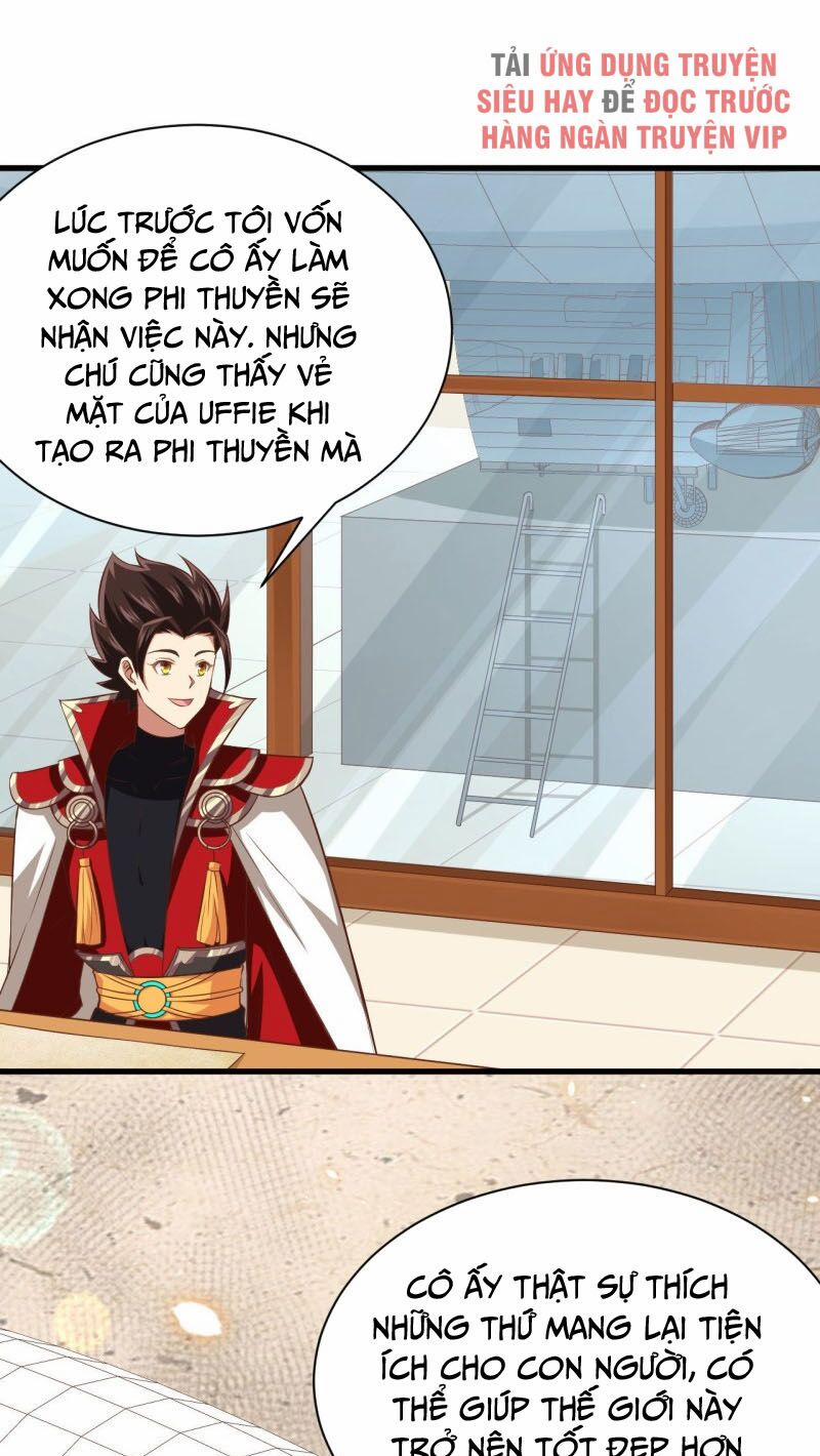 Từ Hôm Nay Bắt Đầu Làm Thành Chủ 251 trang 21