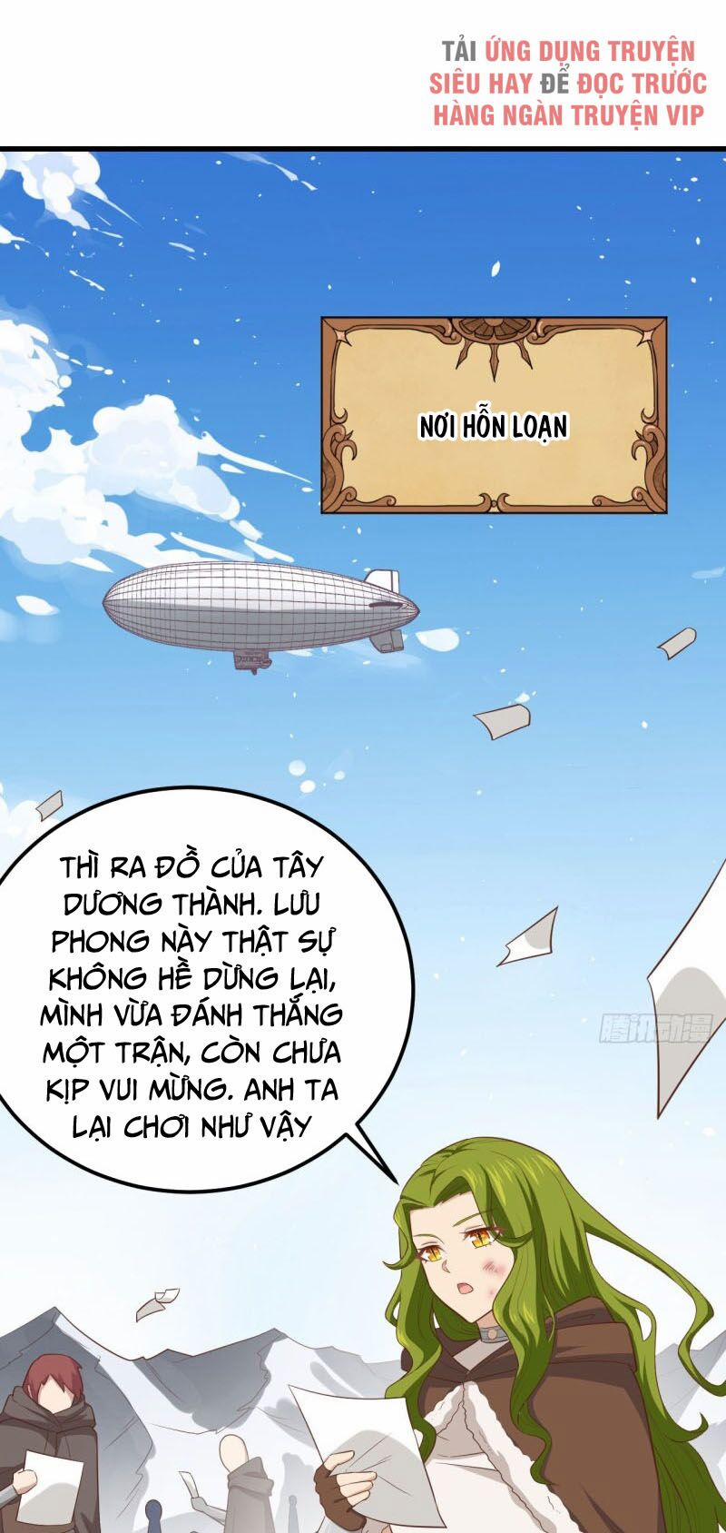 Từ Hôm Nay Bắt Đầu Làm Thành Chủ 252 trang 29