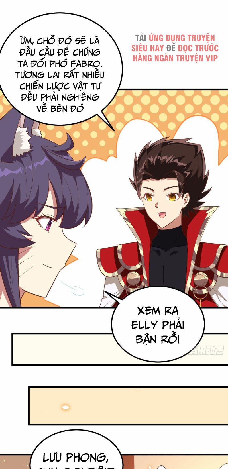Từ Hôm Nay Bắt Đầu Làm Thành Chủ 252 trang 7