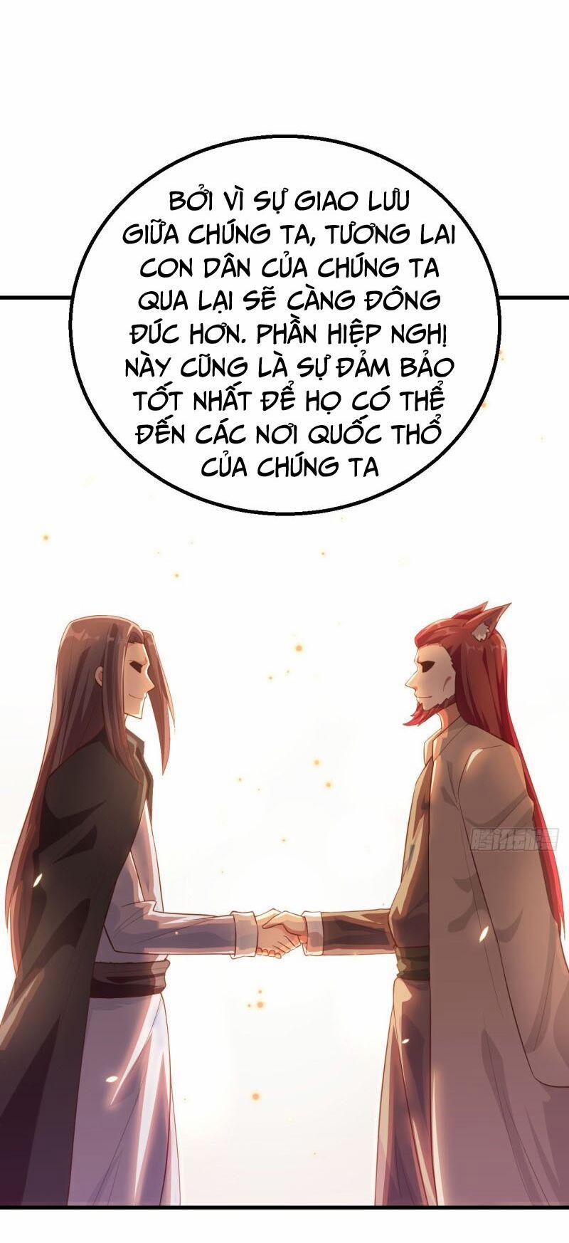Từ Hôm Nay Bắt Đầu Làm Thành Chủ 253 trang 18