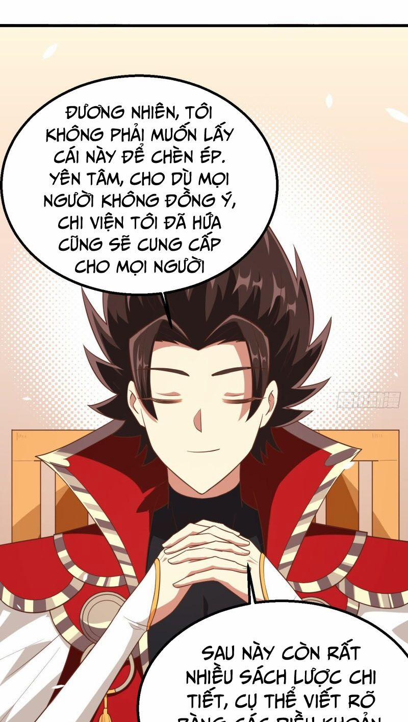Từ Hôm Nay Bắt Đầu Làm Thành Chủ 253 trang 19