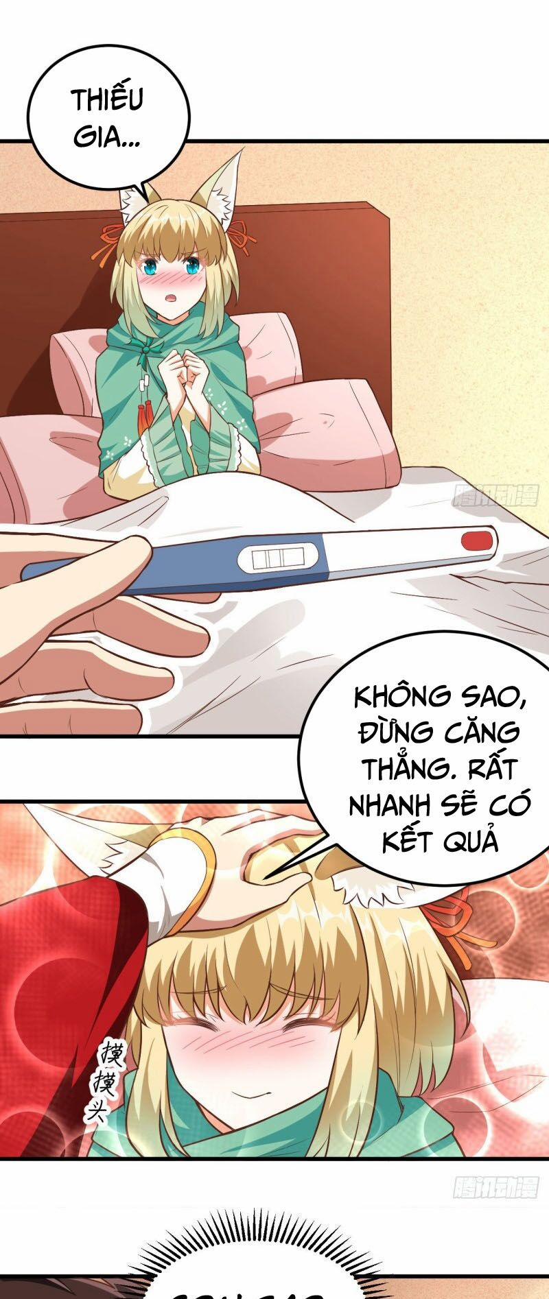 Từ Hôm Nay Bắt Đầu Làm Thành Chủ 254 trang 20