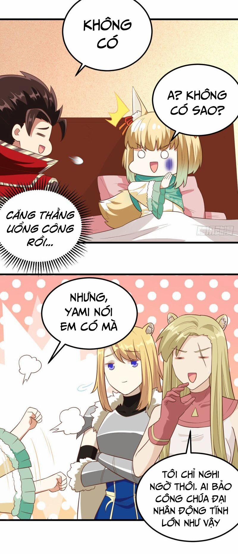 Từ Hôm Nay Bắt Đầu Làm Thành Chủ 254 trang 23