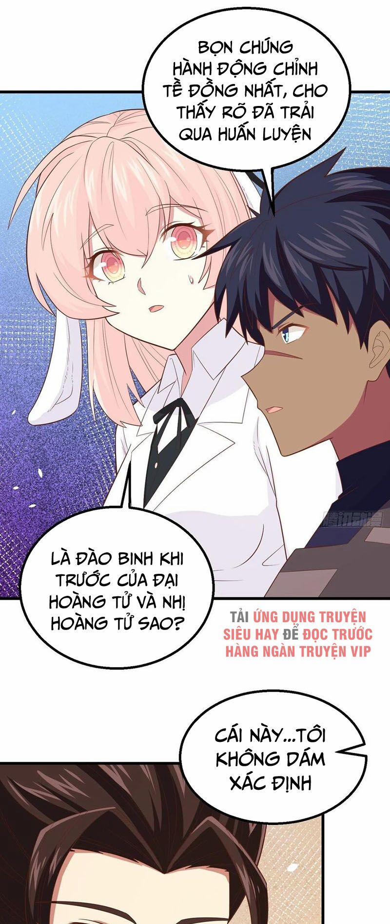 Từ Hôm Nay Bắt Đầu Làm Thành Chủ 255 trang 19