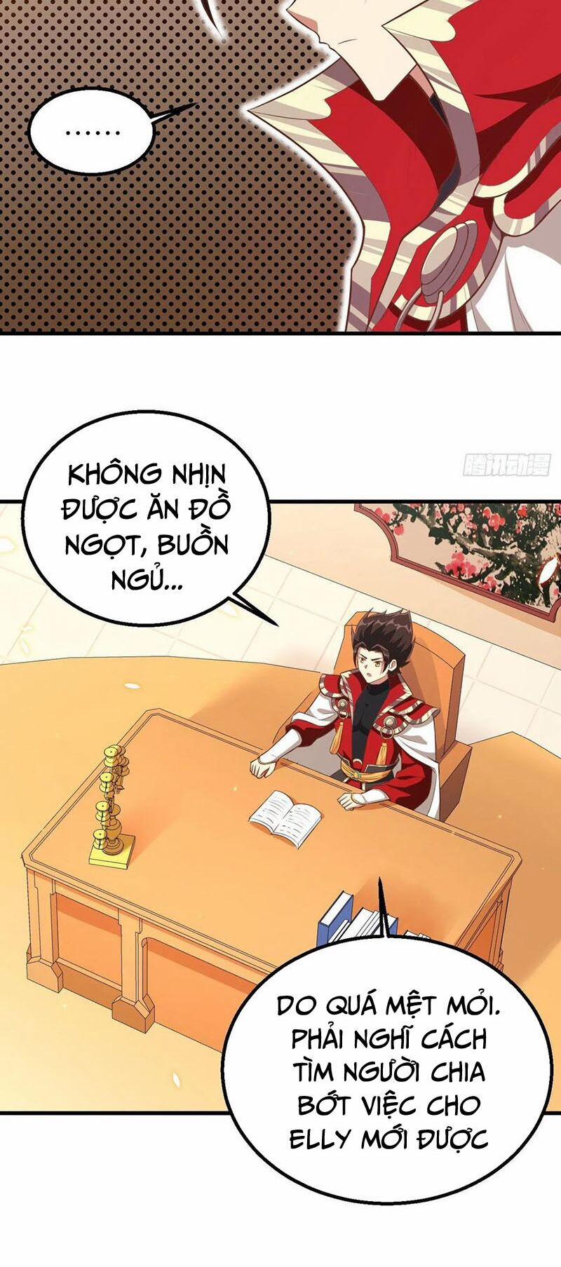 Từ Hôm Nay Bắt Đầu Làm Thành Chủ 255 trang 2