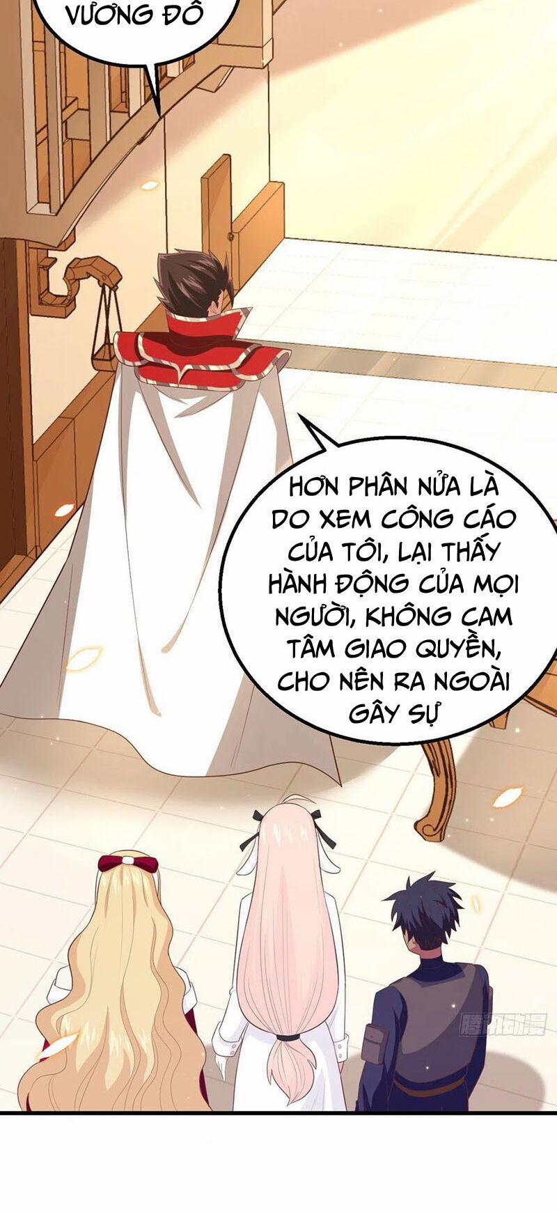 Từ Hôm Nay Bắt Đầu Làm Thành Chủ 255 trang 24