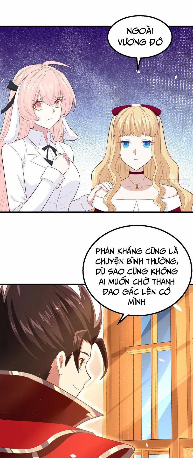 Từ Hôm Nay Bắt Đầu Làm Thành Chủ 255 trang 25