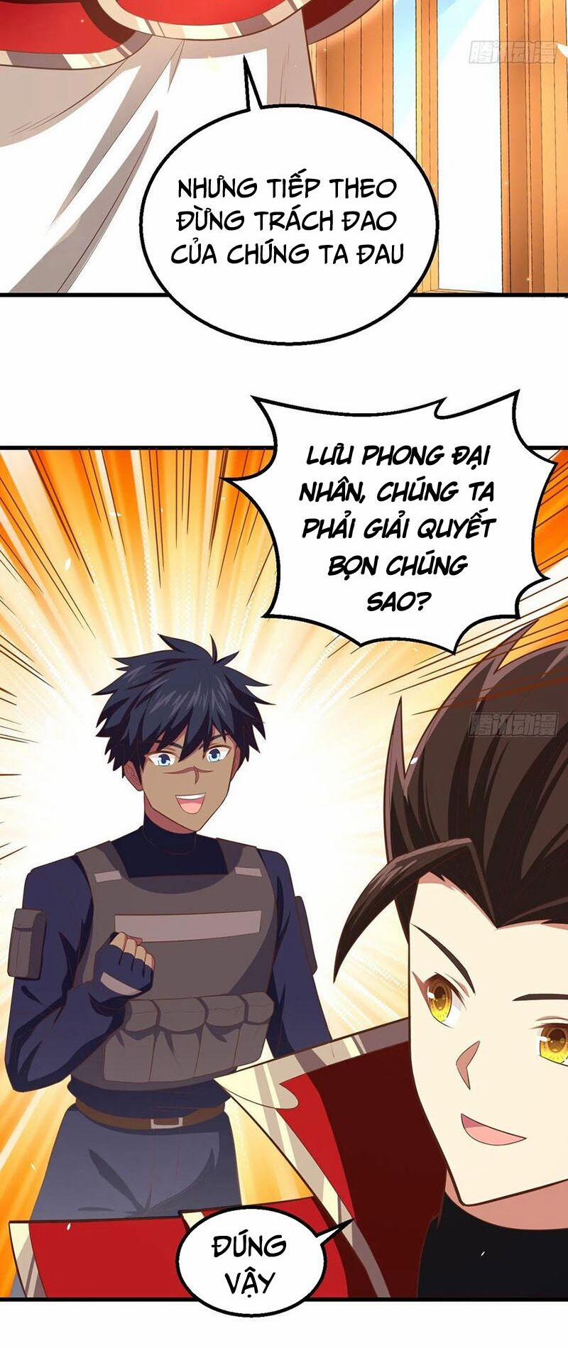 Từ Hôm Nay Bắt Đầu Làm Thành Chủ 255 trang 26