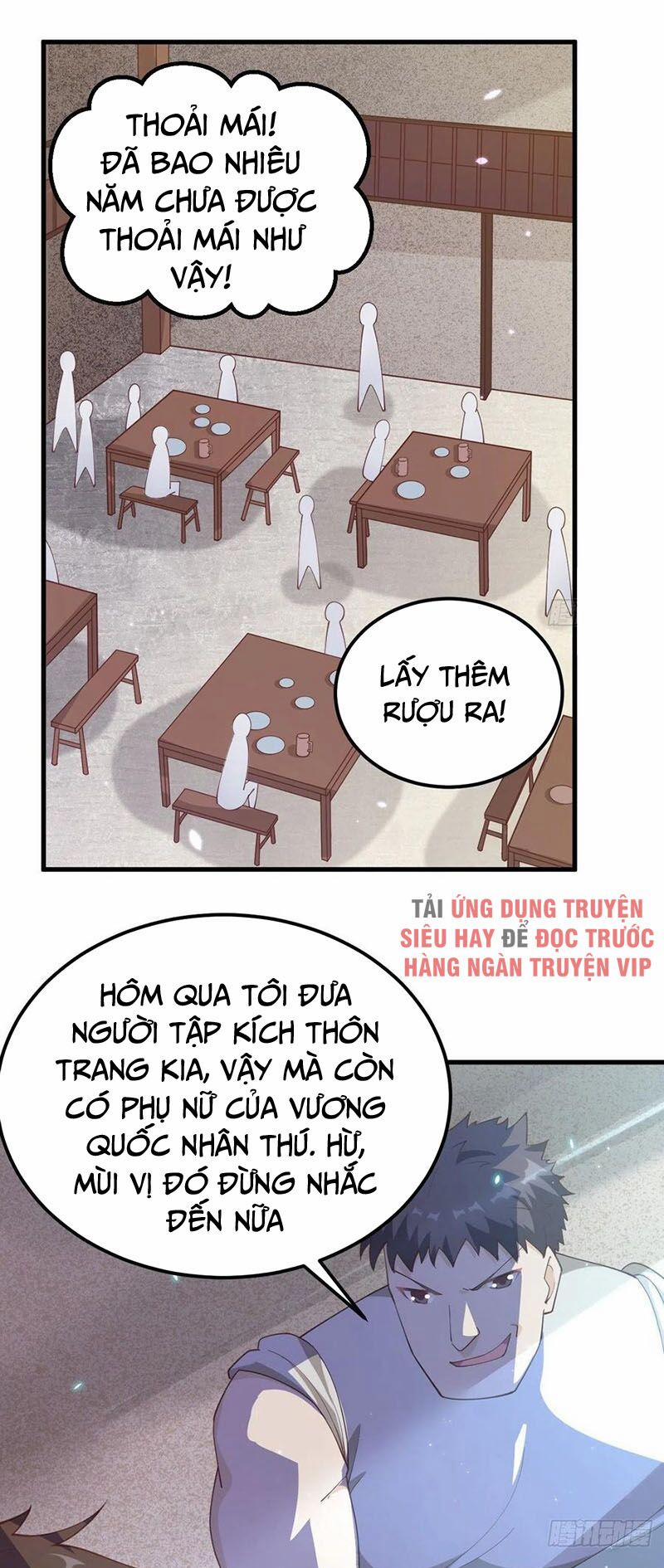 Từ Hôm Nay Bắt Đầu Làm Thành Chủ 255 trang 31