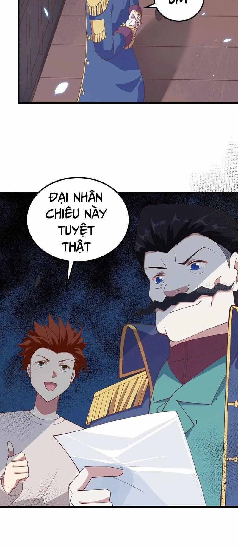 Từ Hôm Nay Bắt Đầu Làm Thành Chủ 255 trang 34