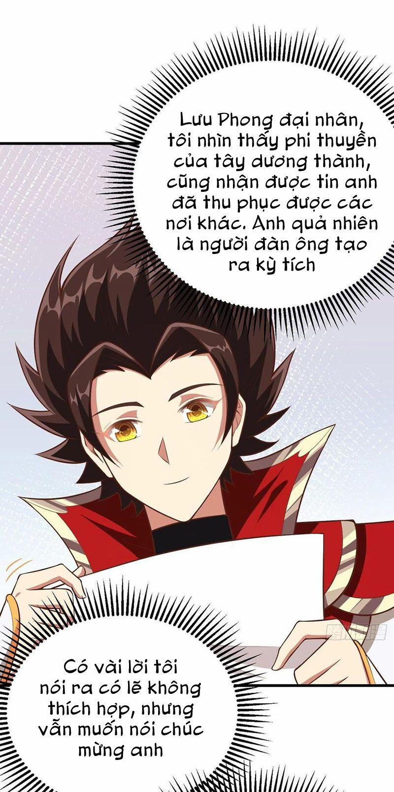 Từ Hôm Nay Bắt Đầu Làm Thành Chủ 255 trang 5