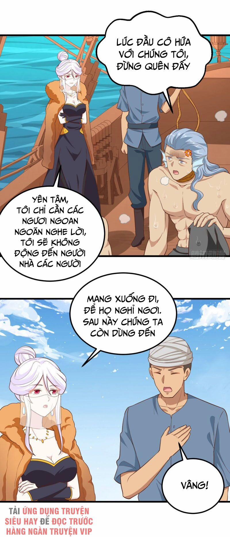 Từ Hôm Nay Bắt Đầu Làm Thành Chủ 256 trang 7
