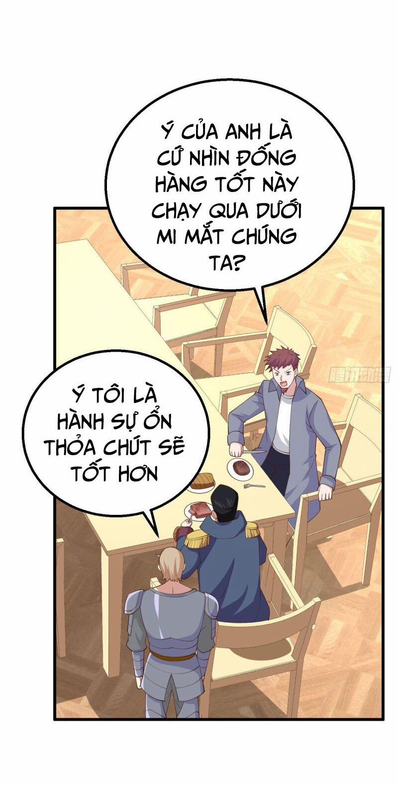 Từ Hôm Nay Bắt Đầu Làm Thành Chủ 257 trang 39