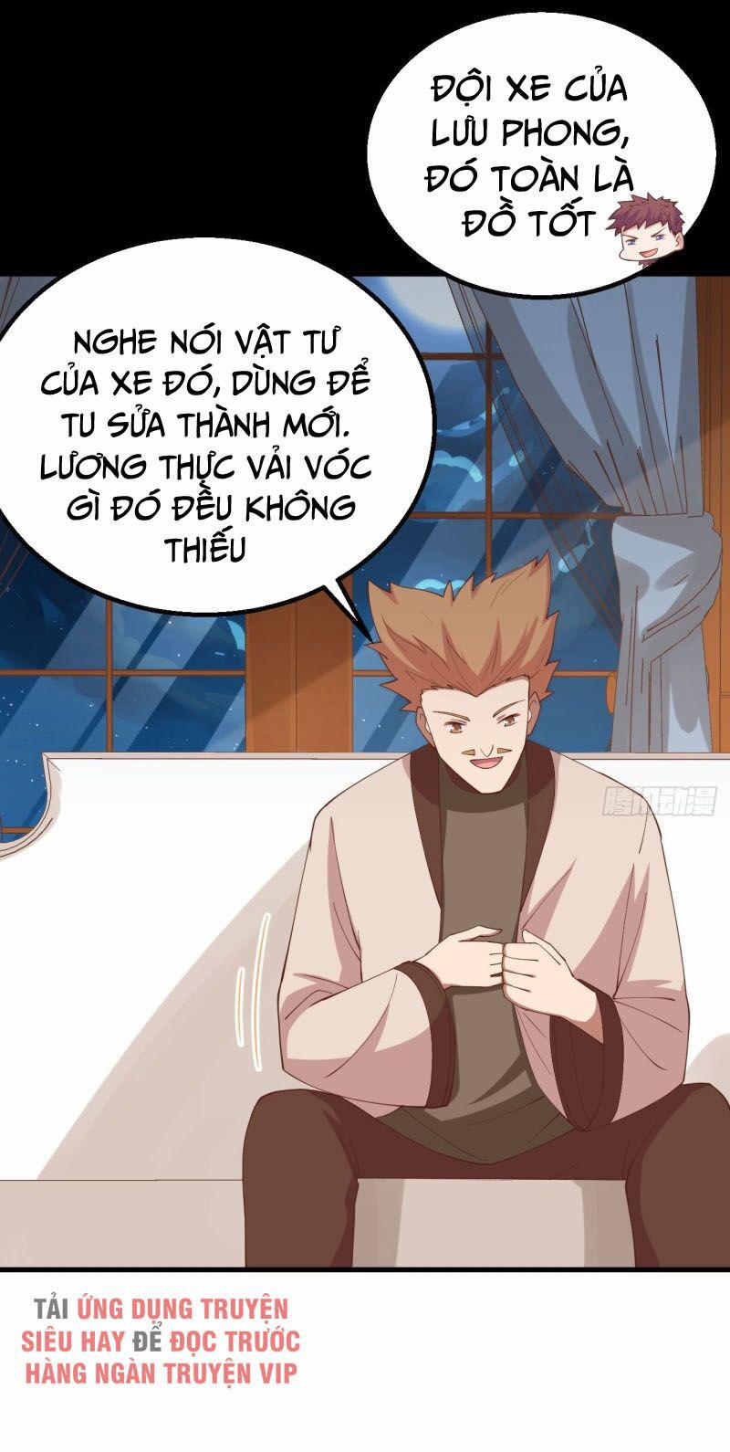 Từ Hôm Nay Bắt Đầu Làm Thành Chủ 257 trang 7